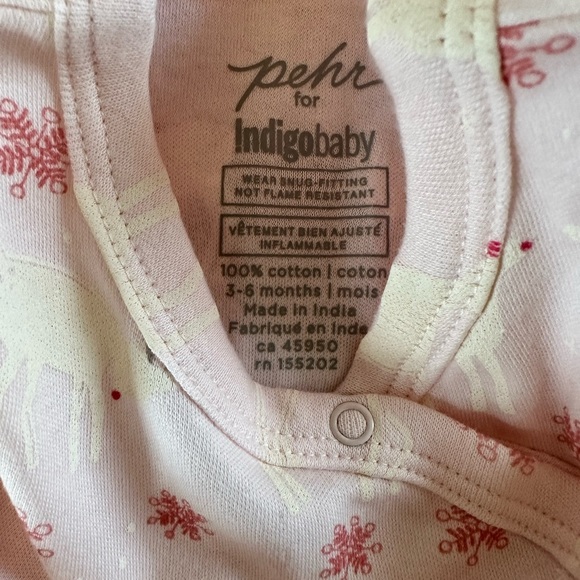 Pehr Onesie Pajamas (Two!) - Picture 3 of 5